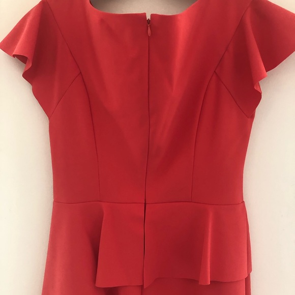 Teri John. Size 14.  Pretty coral color. L… - Picture 7 of 12